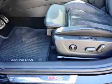 SKODA OCTAVIA VRS 4X4 DSG