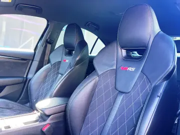 SKODA OCTAVIA VRS 4X4 DSG