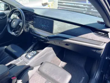 SKODA OCTAVIA VRS 4X4 DSG
