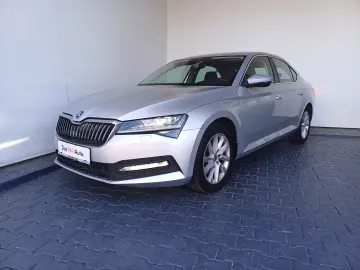 Škoda Superb AMBITION 2.0 TDI DSG