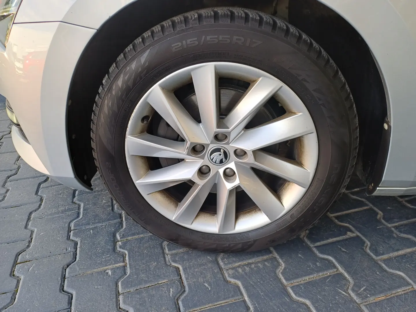 Škoda Superb AMBITION 2.0 TDI DSG