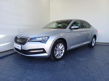 Škoda Superb AMBITION 2.0 TDI DSG