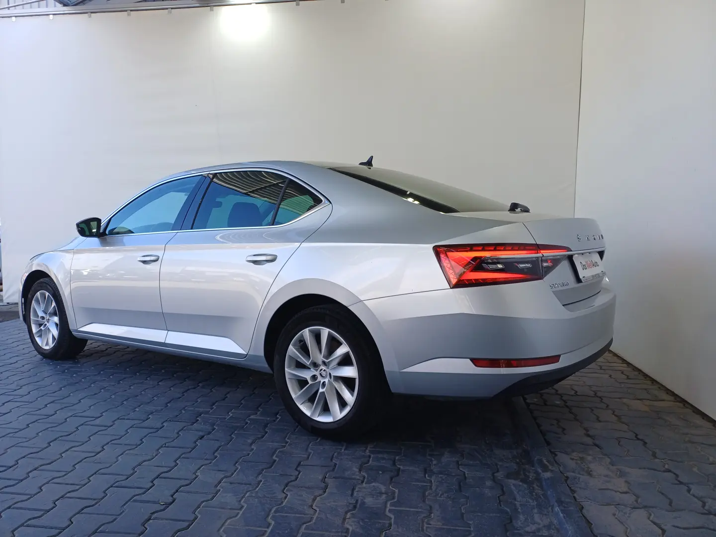 Škoda Superb AMBITION 2.0 TDI DSG