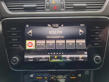 Škoda Superb AMBITION 2.0 TDI DSG