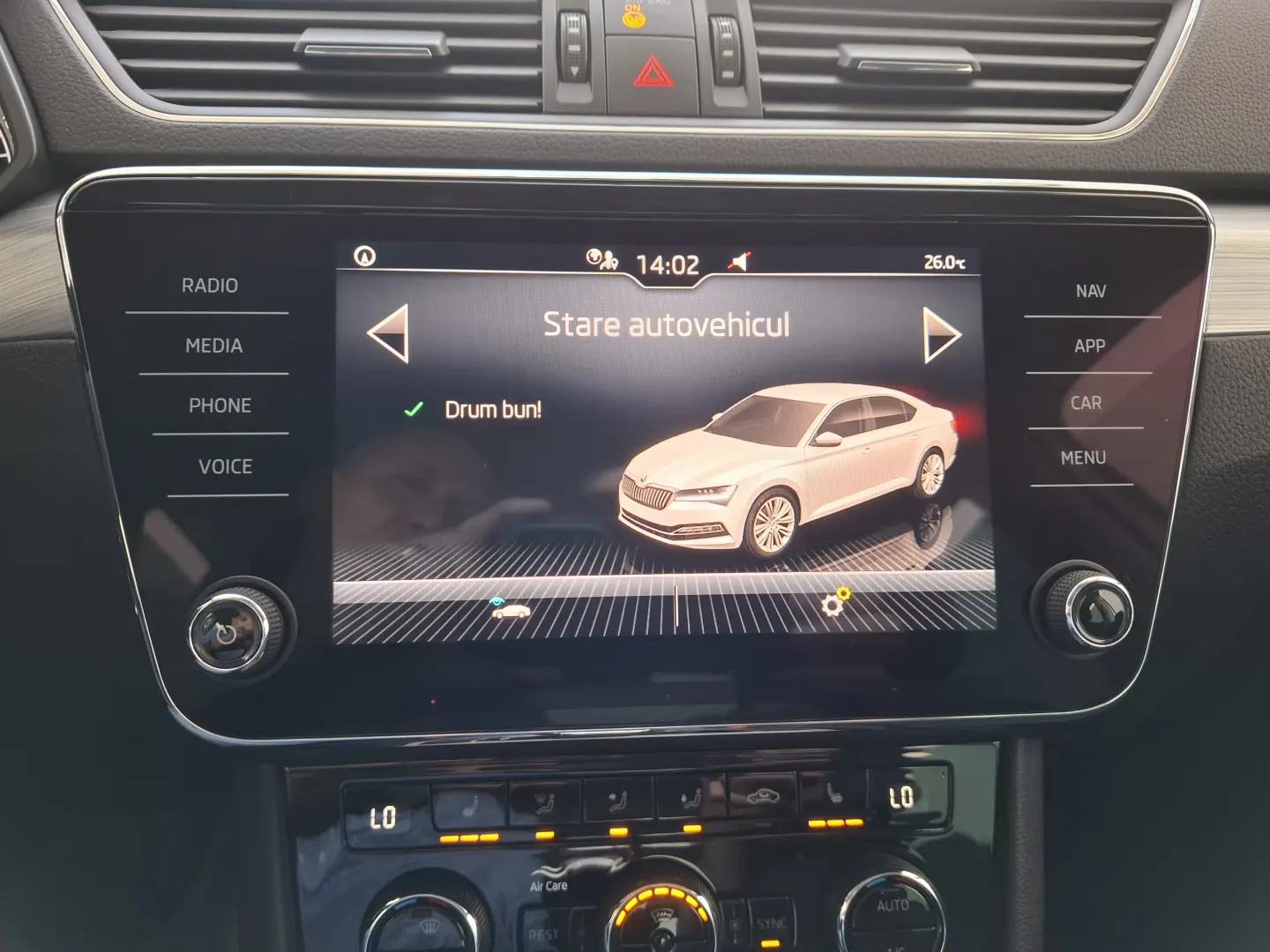 Škoda Superb AMBITION 2.0 TDI DSG