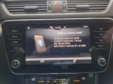 Škoda Superb AMBITION 2.0 TDI DSG
