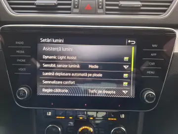 Škoda Superb AMBITION 2.0 TDI DSG