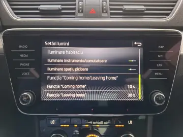 Škoda Superb AMBITION 2.0 TDI DSG