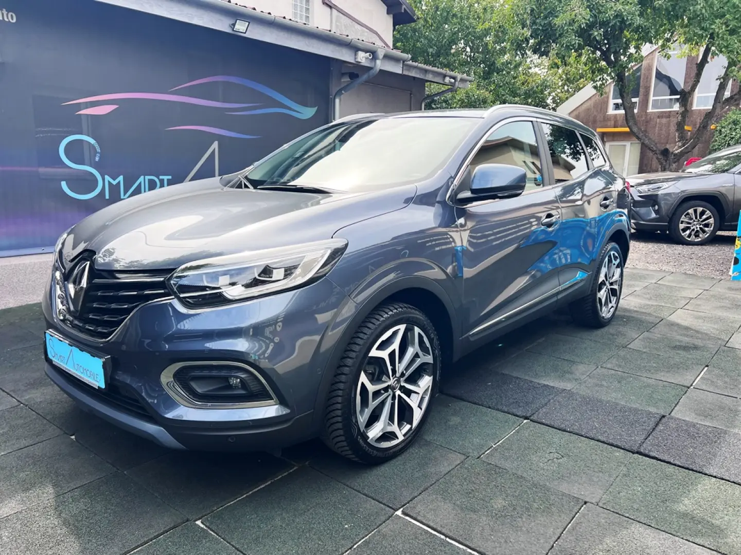 RENAULT KADJAR 1.4 TCE GPF INTENS