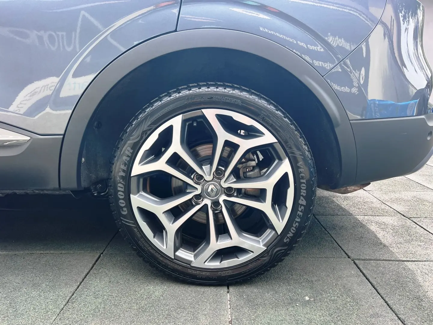 RENAULT KADJAR 1.4 TCE GPF INTENS
