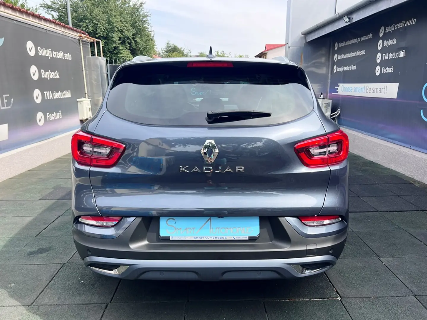RENAULT KADJAR 1.4 TCE GPF INTENS