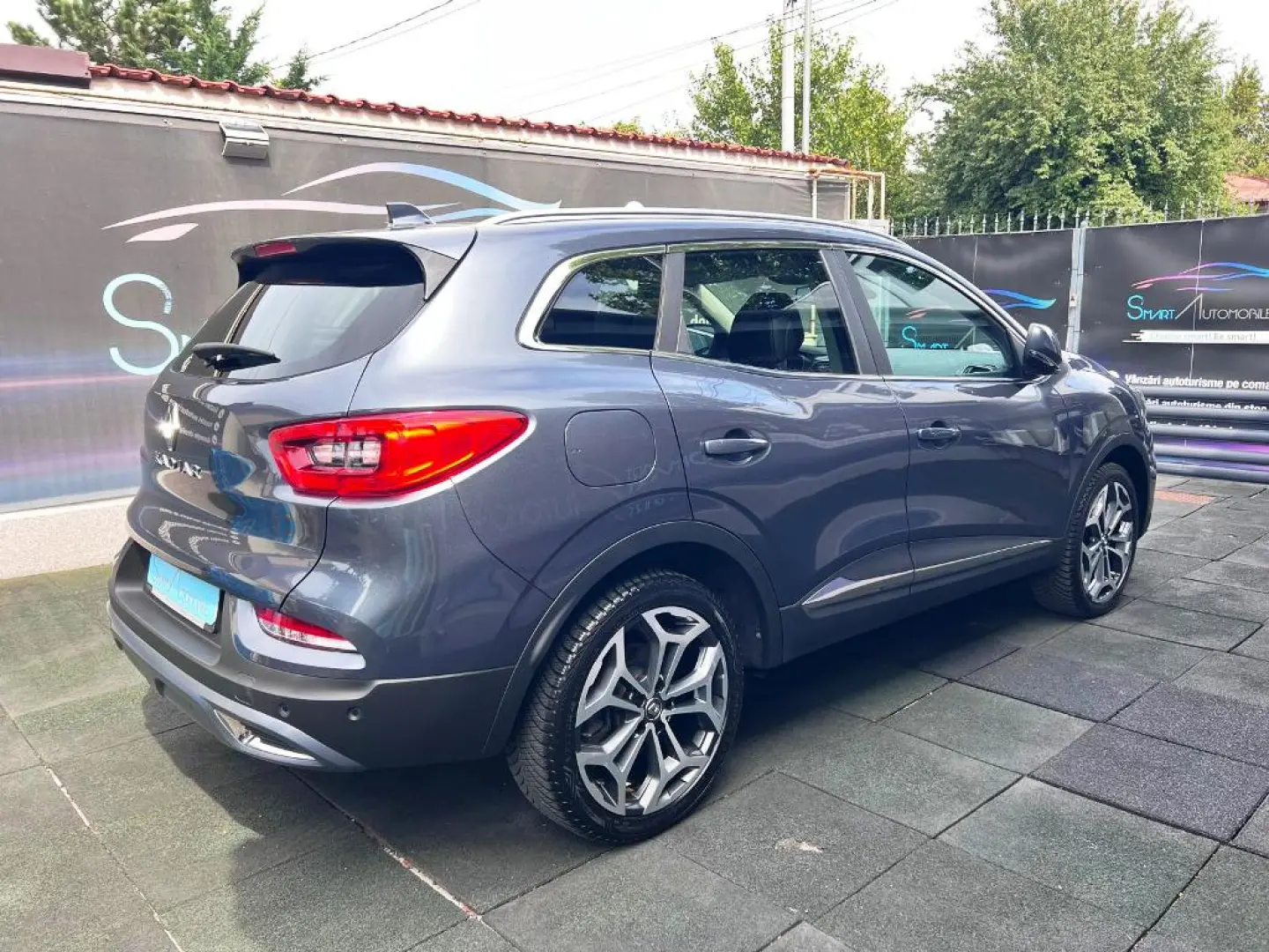 RENAULT KADJAR 1.4 TCE GPF INTENS