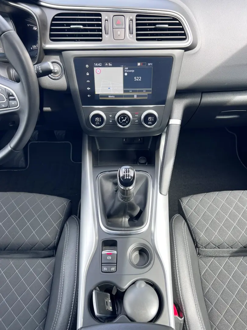 RENAULT KADJAR 1.4 TCE GPF INTENS