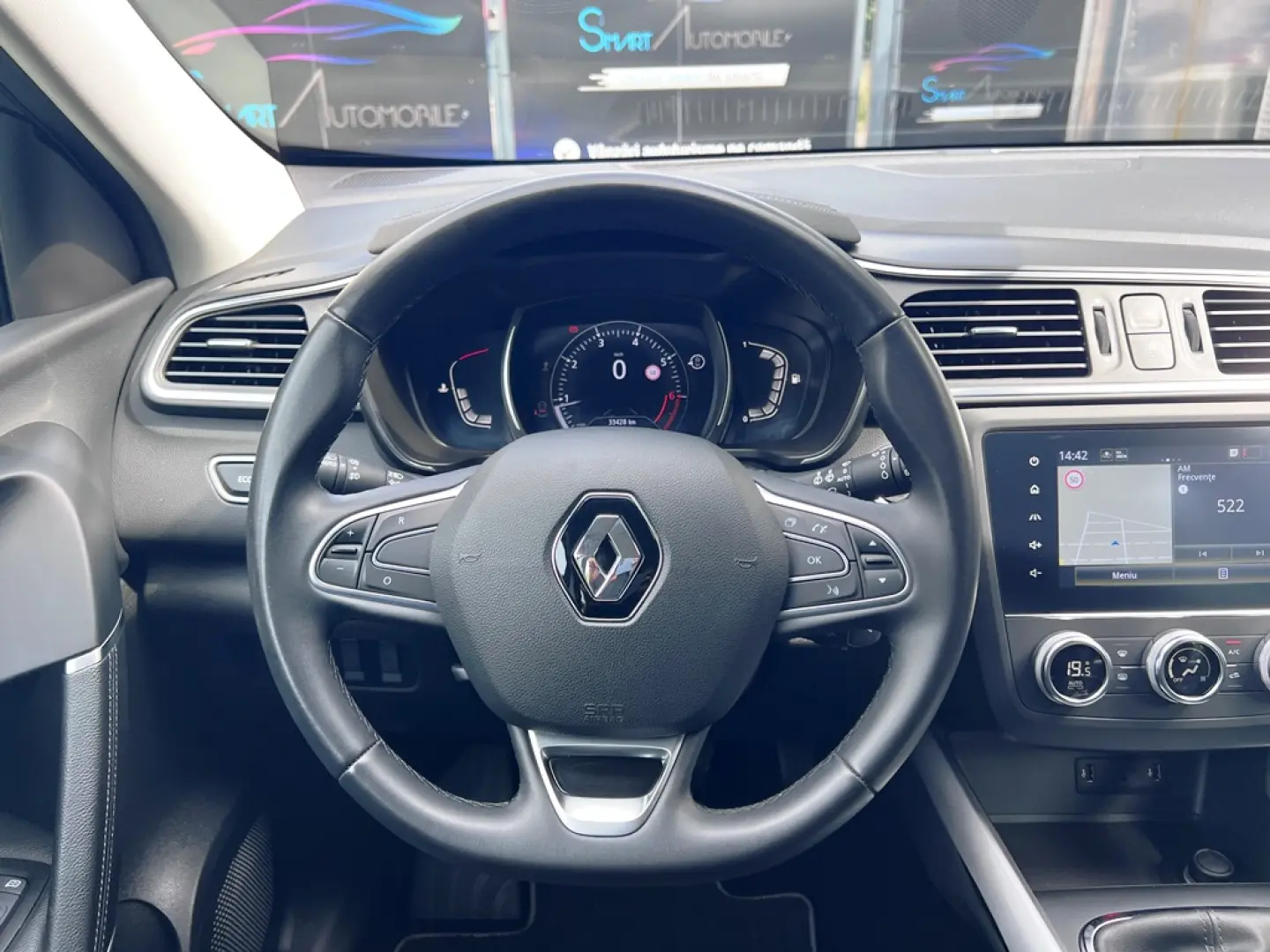 RENAULT KADJAR 1.4 TCE GPF INTENS