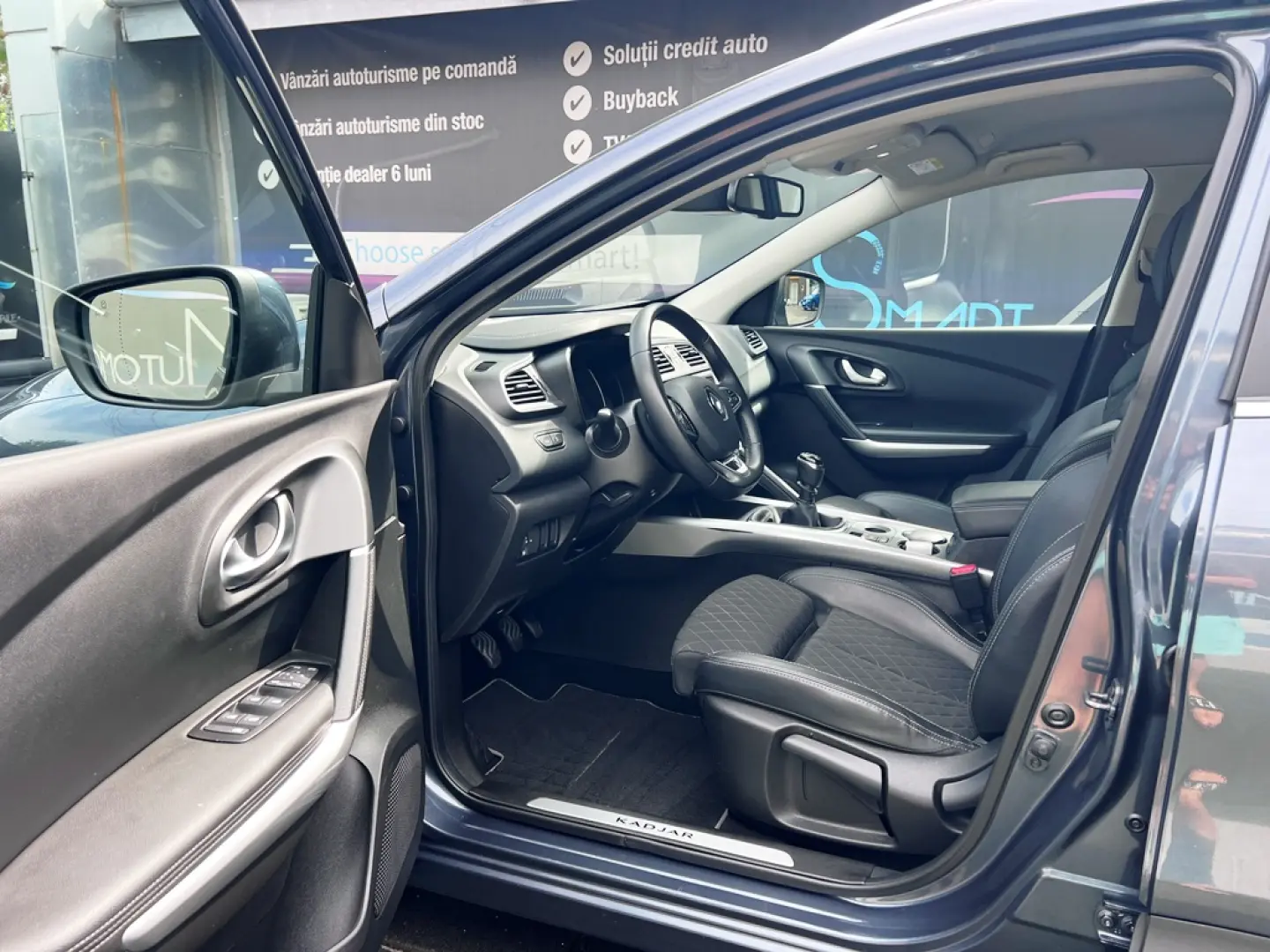 RENAULT KADJAR 1.4 TCE GPF INTENS