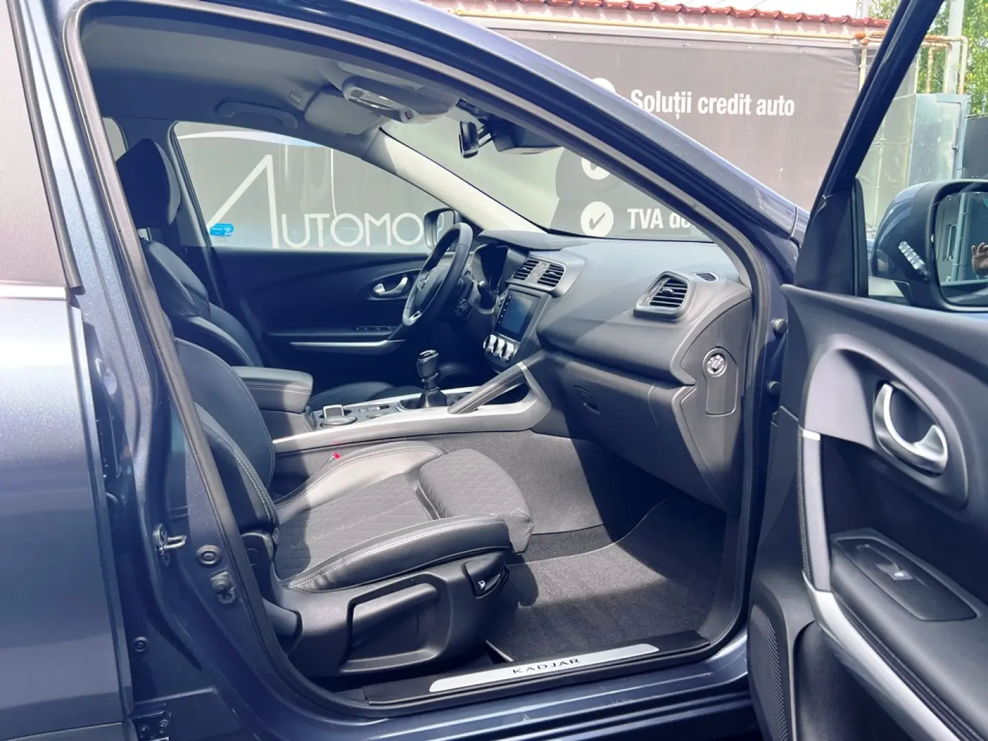 RENAULT KADJAR 1.4 TCE GPF INTENS