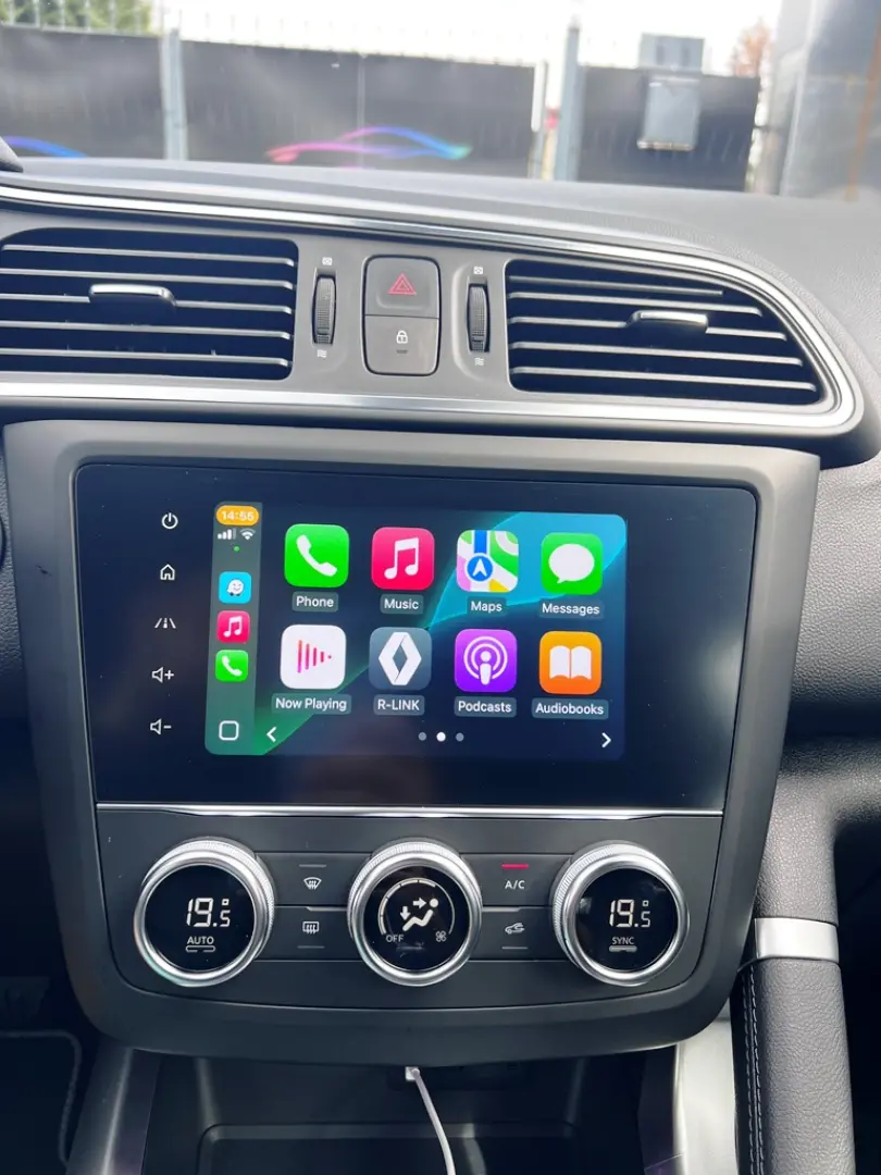 RENAULT KADJAR 1.4 TCE GPF INTENS