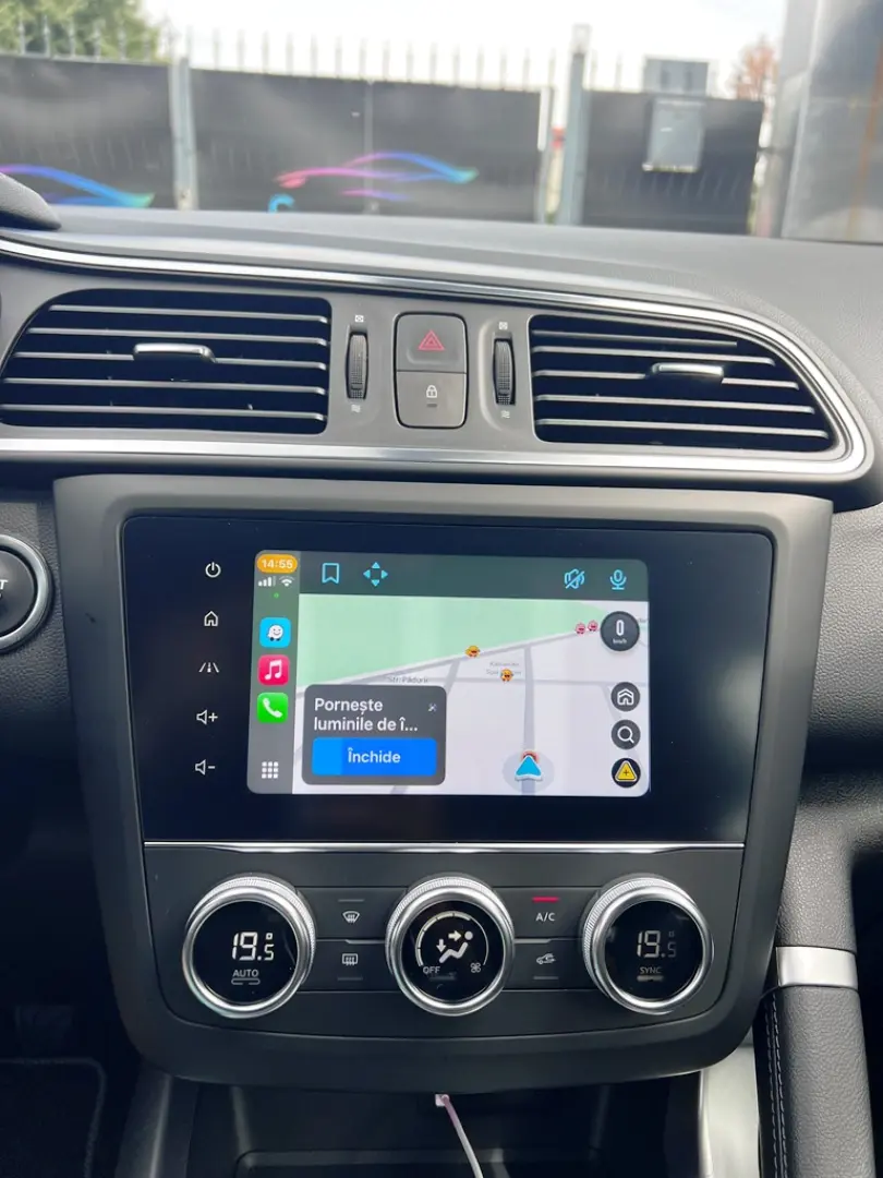 RENAULT KADJAR 1.4 TCE GPF INTENS