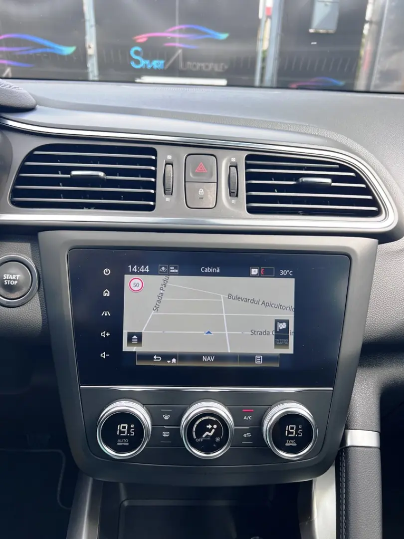 RENAULT KADJAR 1.4 TCE GPF INTENS