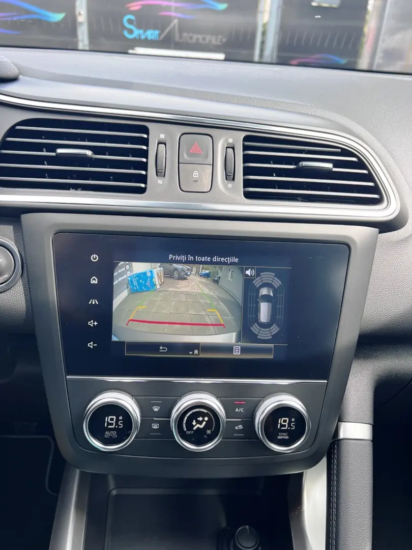 RENAULT KADJAR 1.4 TCE GPF INTENS