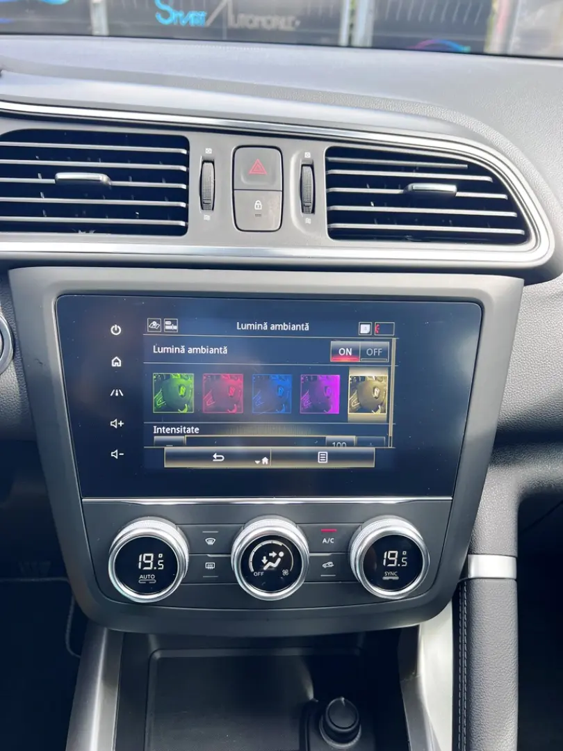 RENAULT KADJAR 1.4 TCE GPF INTENS