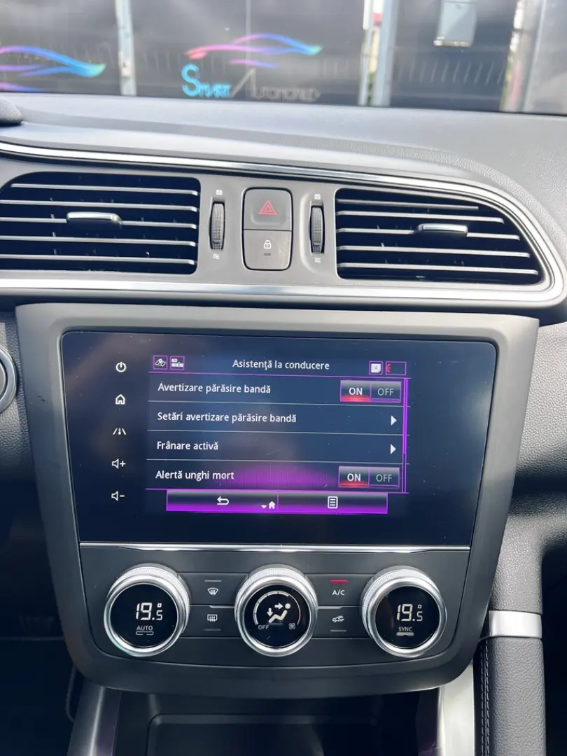 RENAULT KADJAR 1.4 TCE GPF INTENS