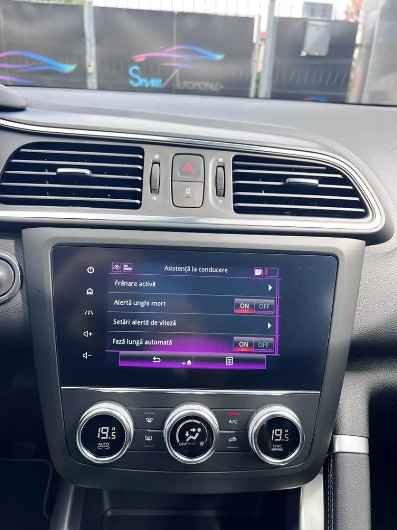 RENAULT KADJAR 1.4 TCE GPF INTENS