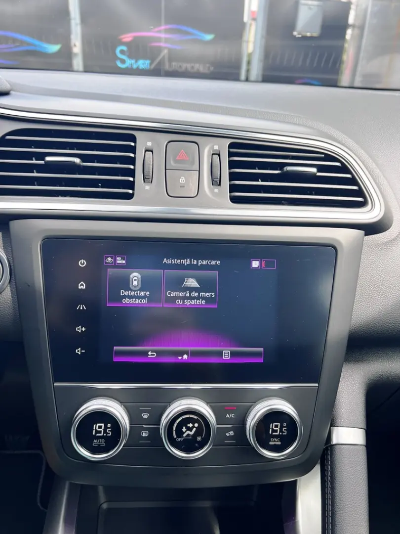 RENAULT KADJAR 1.4 TCE GPF INTENS