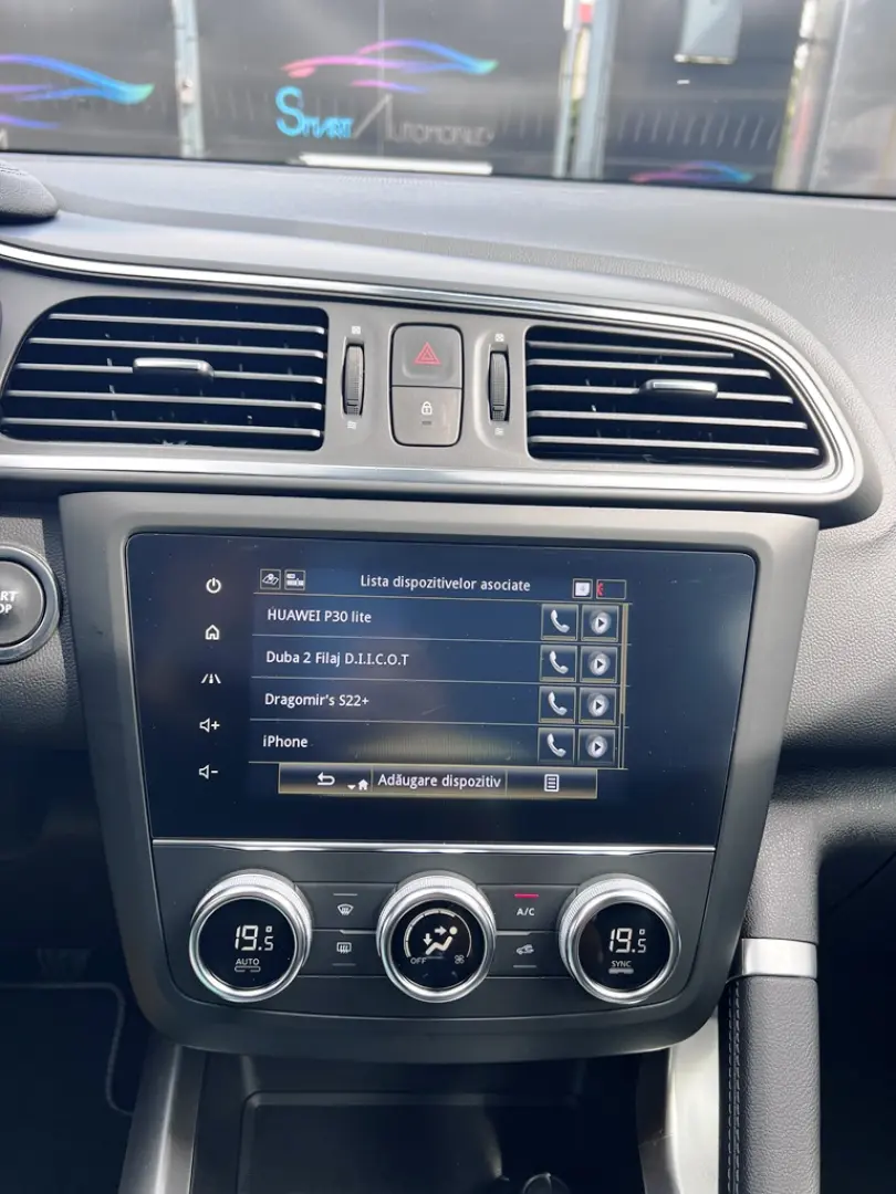 RENAULT KADJAR 1.4 TCE GPF INTENS