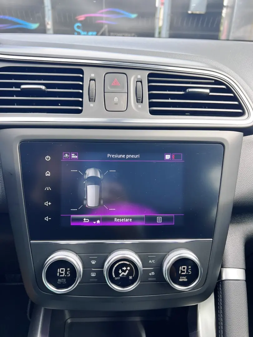 RENAULT KADJAR 1.4 TCE GPF INTENS