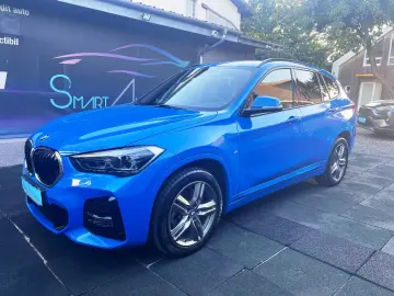 BMW X1 2.0I XDRIVE M PACKAGE STEPTRONIC