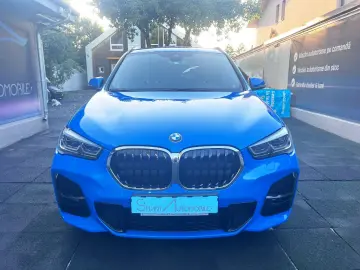 BMW X1 2.0I XDRIVE M PACKAGE STEPTRONIC