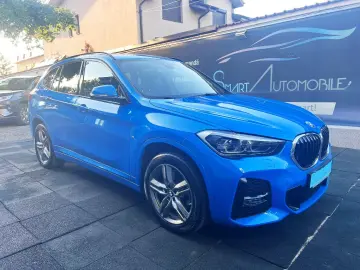 BMW X1 2.0I XDRIVE M PACKAGE STEPTRONIC
