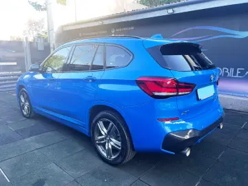 BMW X1 2.0I XDRIVE M PACKAGE STEPTRONIC