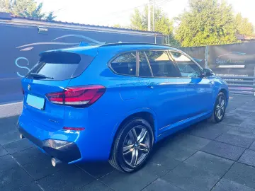BMW X1 2.0I XDRIVE M PACKAGE STEPTRONIC
