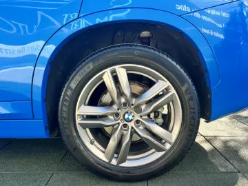 BMW X1 2.0I XDRIVE M PACKAGE STEPTRONIC
