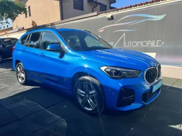 BMW X1 2.0I XDRIVE M PACKAGE STEPTRONIC