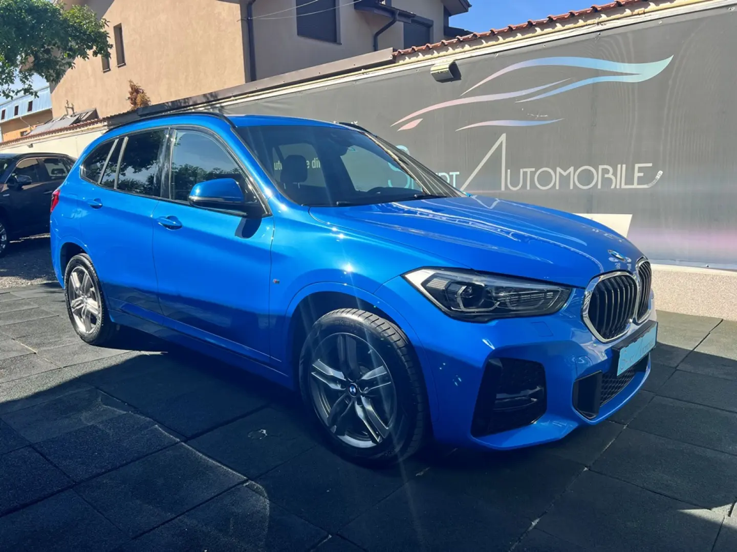 BMW X1 2.0I XDRIVE M PACKAGE STEPTRONIC