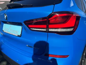 BMW X1 2.0I XDRIVE M PACKAGE STEPTRONIC