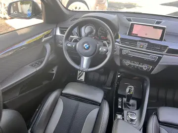 BMW X1 2.0I XDRIVE M PACKAGE STEPTRONIC