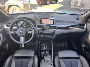 BMW X1 2.0I XDRIVE M PACKAGE STEPTRONIC