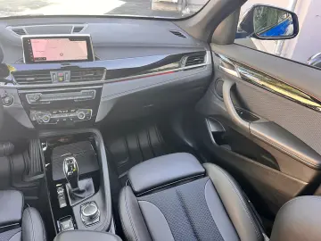 BMW X1 2.0I XDRIVE M PACKAGE STEPTRONIC