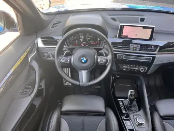 BMW X1 2.0I XDRIVE M PACKAGE STEPTRONIC