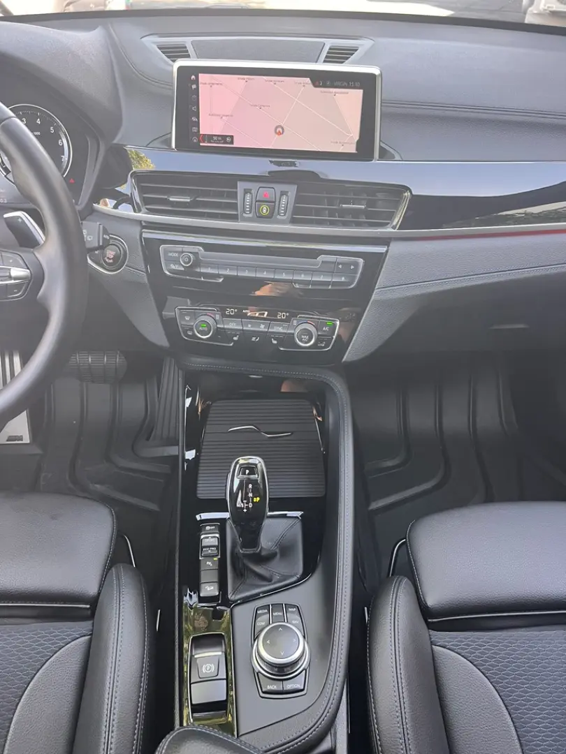 BMW X1 2.0I XDRIVE M PACKAGE STEPTRONIC