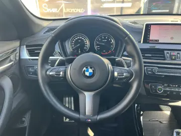 BMW X1 2.0I XDRIVE M PACKAGE STEPTRONIC