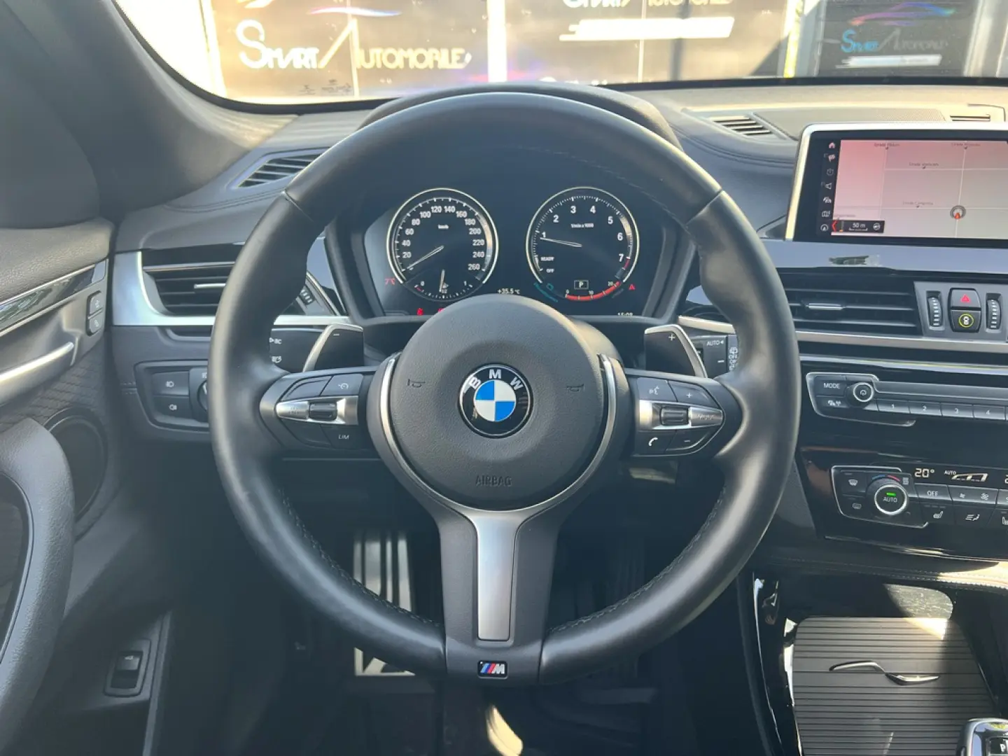 BMW X1 2.0I XDRIVE M PACKAGE STEPTRONIC