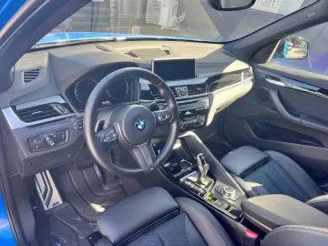 BMW X1 2.0I XDRIVE M PACKAGE STEPTRONIC