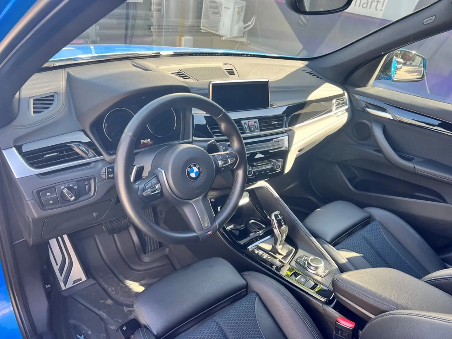 BMW X1 2.0I XDRIVE M PACKAGE STEPTRONIC