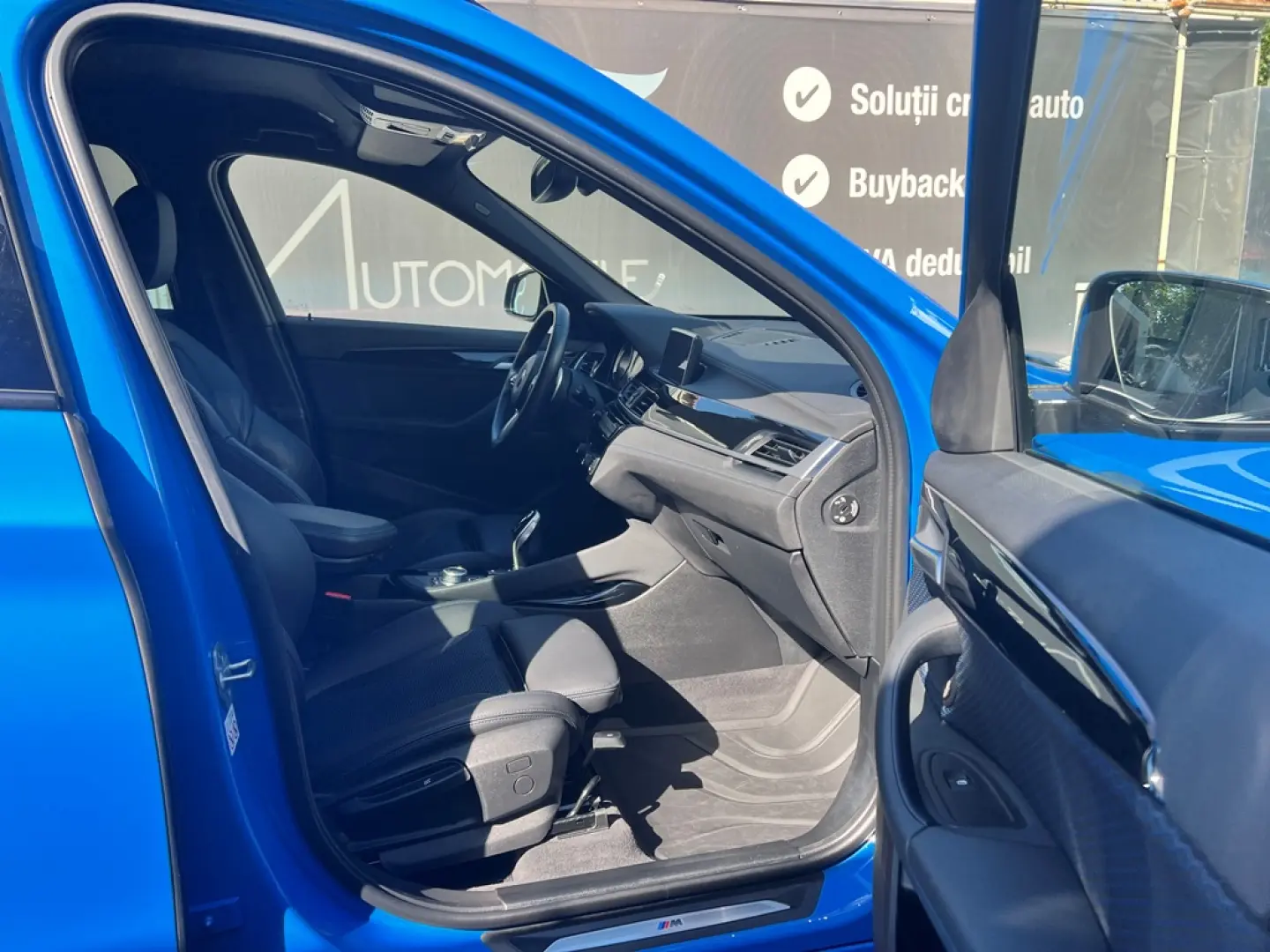 BMW X1 2.0I XDRIVE M PACKAGE STEPTRONIC