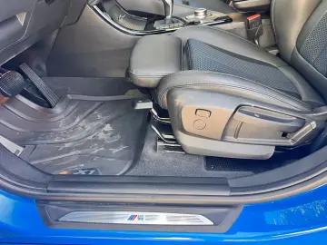 BMW X1 2.0I XDRIVE M PACKAGE STEPTRONIC